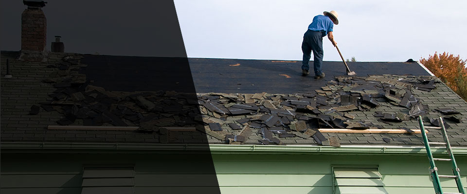 Hewitt Roofing Contractors